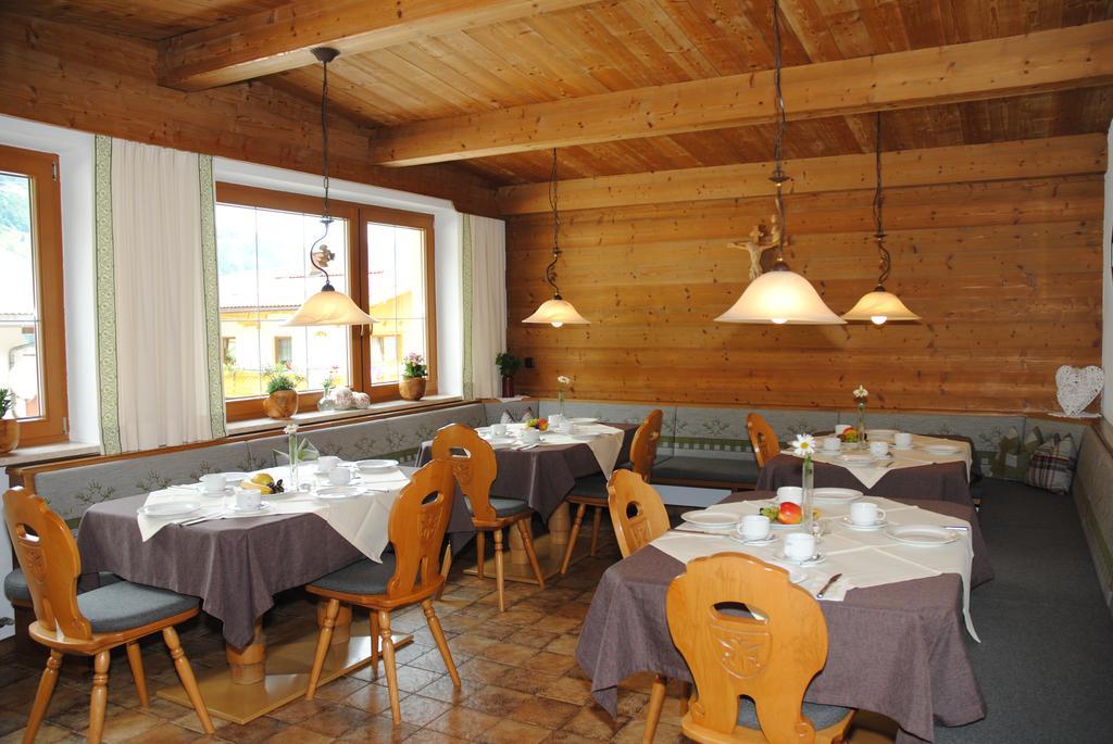 Gaestehaus Pirker 핑켄베르그 외부 사진